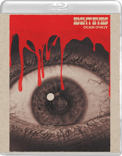 Eight Eyes (Blu-ray)