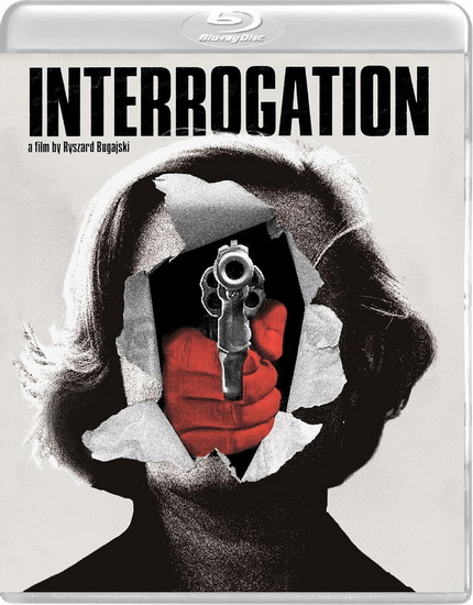Interrogation (Blu-ray)