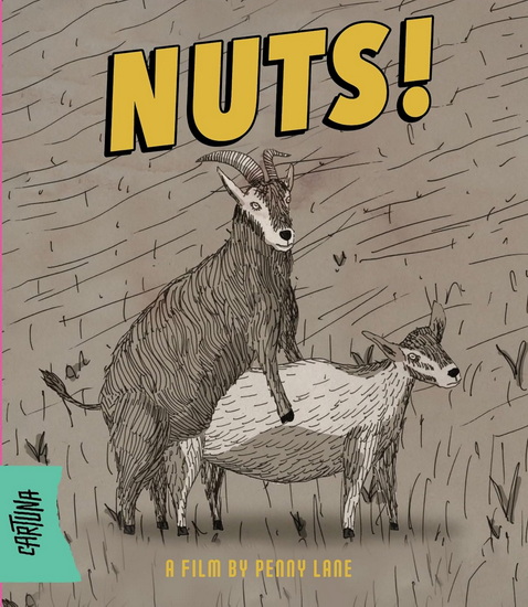 Nuts! (Blu-ray)