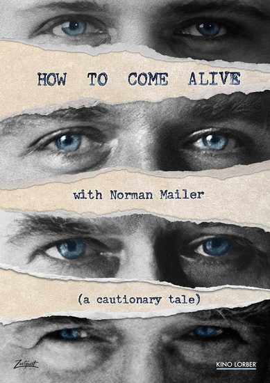 How to Come Alive with Norman Mailer (DVD)
