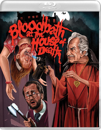 Bloodbath at the House of Death (Blu-ray)