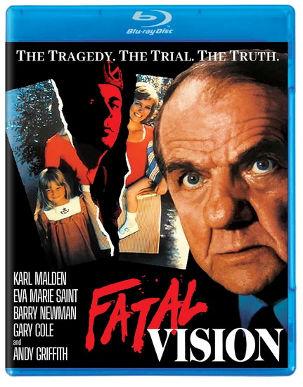 Fatal Vision (Blu-ray)