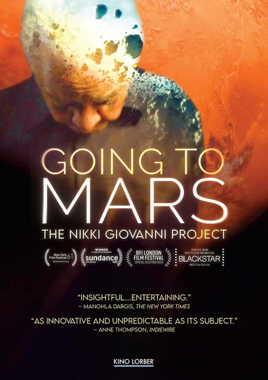 Going to Mars: The Nikki Giovanni Project (DVD)