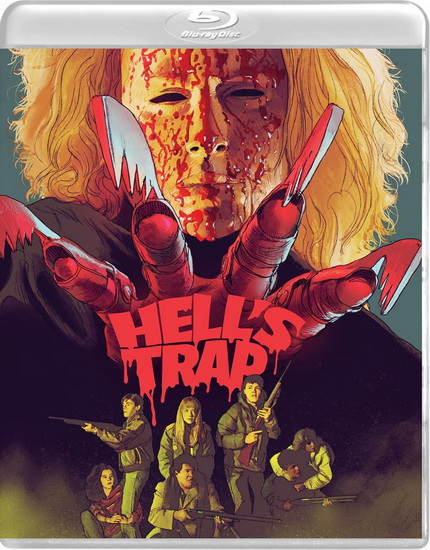 Hells Trap (Blu-ray)