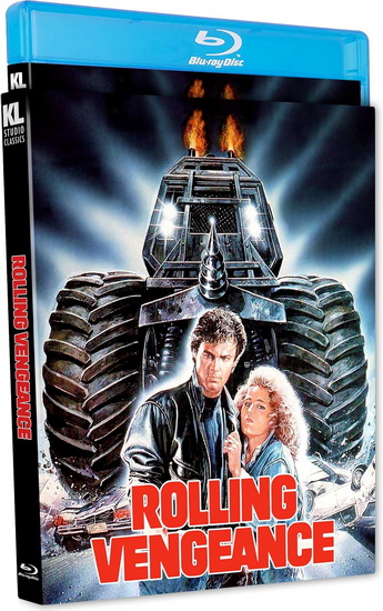 Rolling Vengeance - Special Edition (Blu-ray)