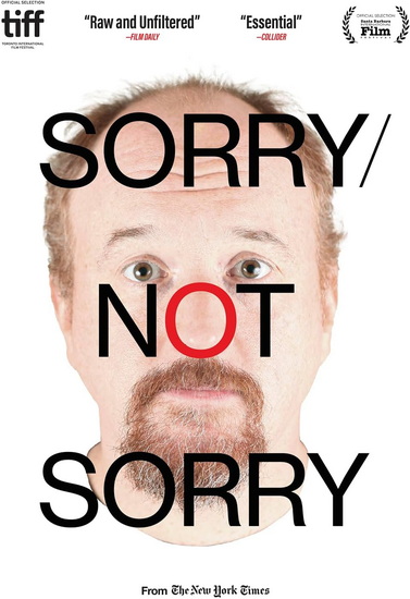 Sorry/Not Sorry (DVD)