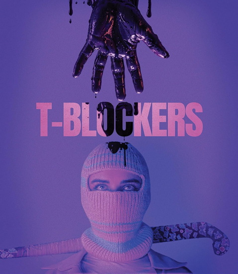 T-Blockers (Blu-ray)