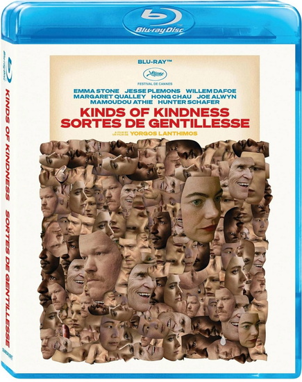 Kinds of Kindness (Blu-ray) - YORGOS LANTHIMOS