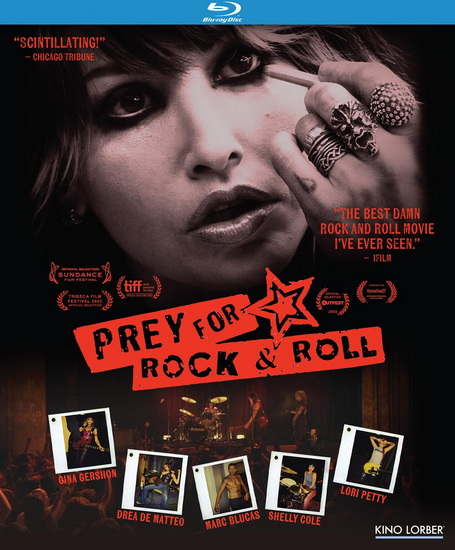 Prey for Rock & Roll (Blu-ray)