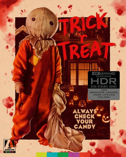 Trick &#39;r Treat - Limited Edition (4K-UHD)