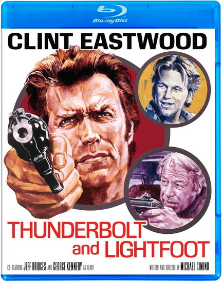 Thunderbolt And Lightfoot - Special Edition (Blu-ray)
