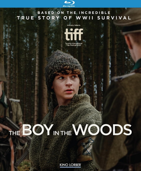 Boy in the Woods, The (Blu-ray)