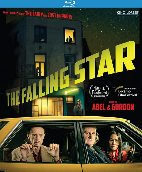 Falling Star (2024) (Blu-ray)