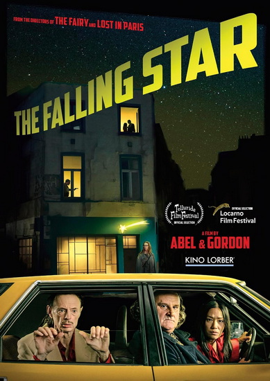 Falling Star (2024) (DVD)