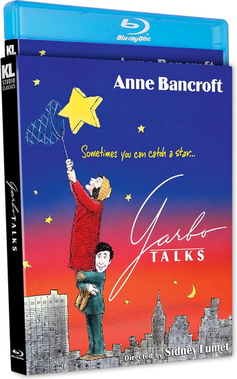 Garbo Talks (Blu-ray)