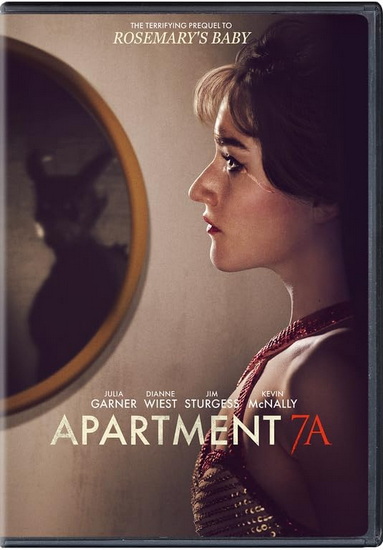 Apartment 7A (DVD) - NATALIE ERIKA JAMES