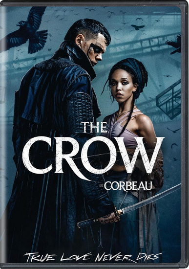 Crow, The (Le corbeau) (2024) - RUPERT SANDERS