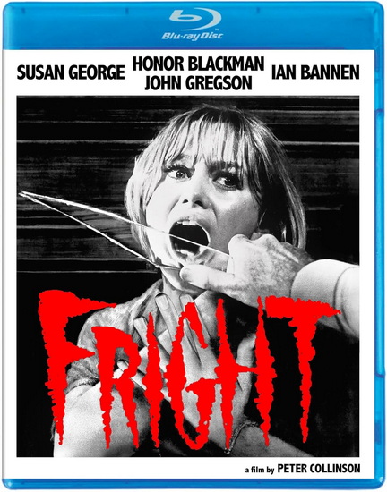 Fright - Special Edition (Blu-ray)