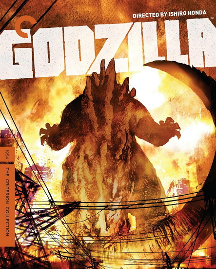 Godzilla (1954) (4K-UHD)