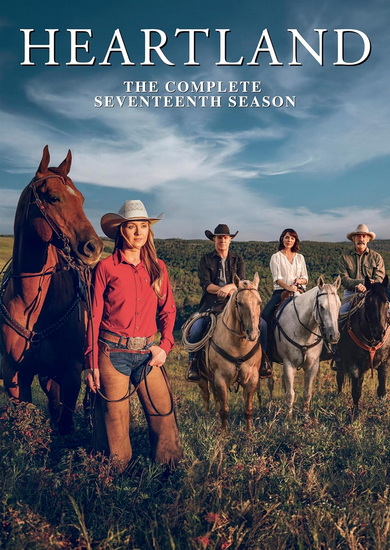 Heartland : Season 17 (DVD) - MURRAY SHOSTAK