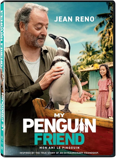 My Penguin Friend (DVD) - DAVID SCHURMANN