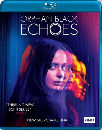 Orphan Black: Echoes S1 (Blu-ray)