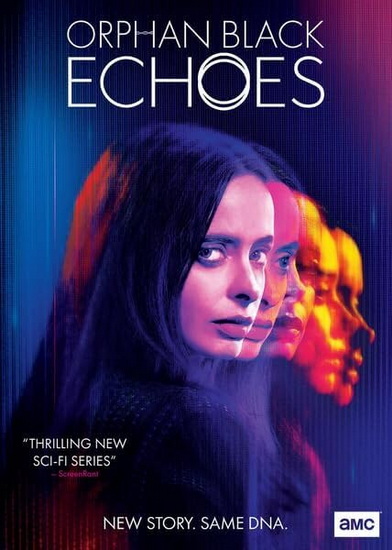 Orphan Black: Echoes S1 (DVD)