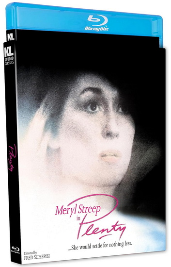 Plenty (Blu-ray)