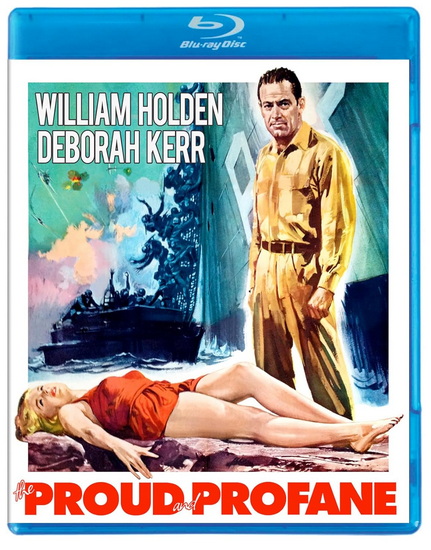 Proud and Profane (Blu-ray)