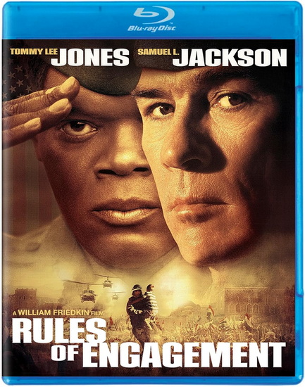 Rules of Engagement (2000) - Special Edition (Blu-ray)