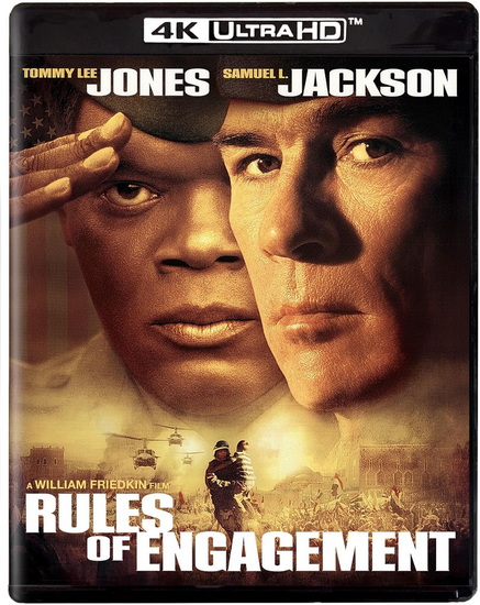 Rules of Engagement (2000) (4K-UHD)