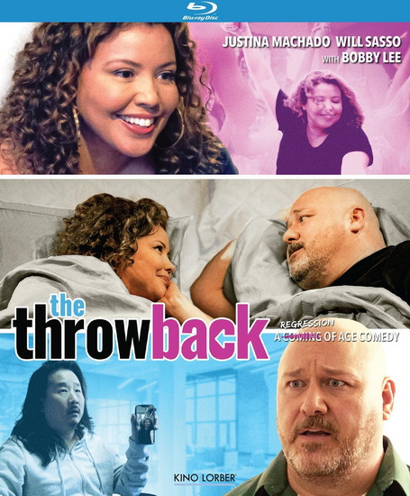 Throwback, The (2023) (Blu-ray)
