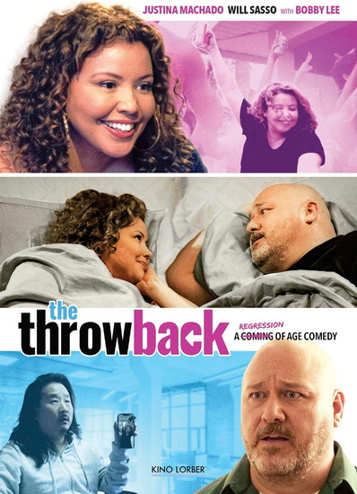 Throwback, The (2023) (DVD)