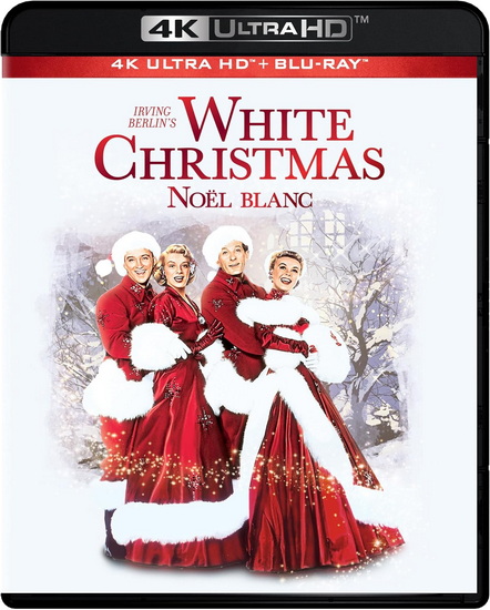 White Christmas (4K-UHD) - MICHAEL CURTIZ