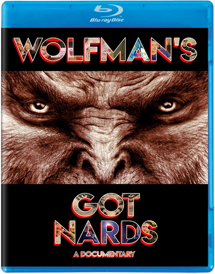 Wolfmans Got Nards - Special Edition (Blu-ray)
