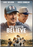 You Gotta Believe (DVD) - TY ROBERTS