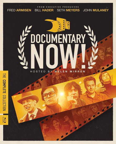 Documentary Now! – The Complete Series (Blu-ray)