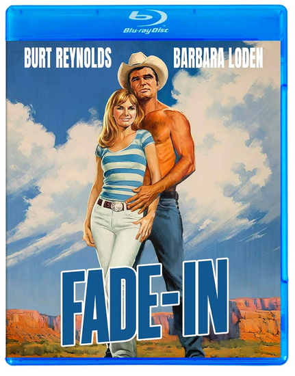 Fade In - Special Edition (Blu-ray) - JUD TAYLOR