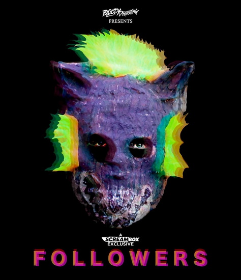 Followers (2024) (Blu-ray)