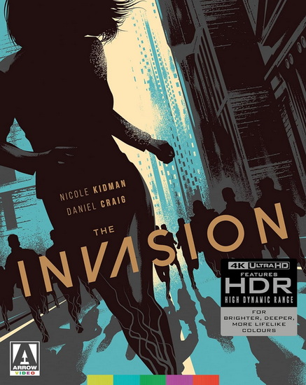 Invasion, The (2007) - (Éd. Limitée) (4K-UHD)