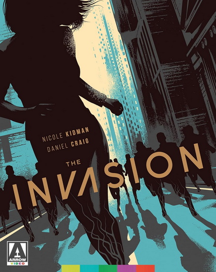 Invasion, The (2007) - (Éd. Limitée) (Blu-ray)