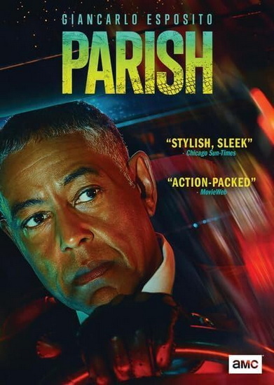 Parish: S1 (DVD)