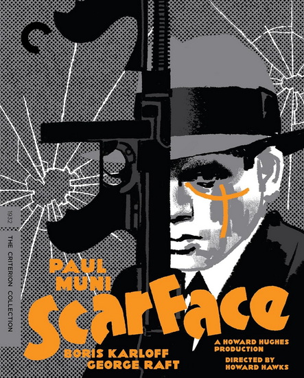 Scarface (1932) (4K-UHD)