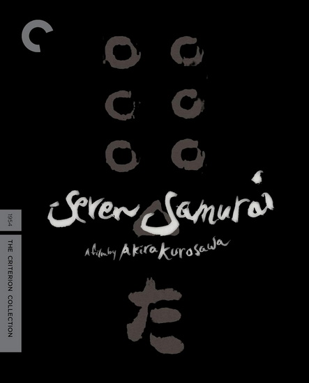 Seven Samurai (4K-UHD)