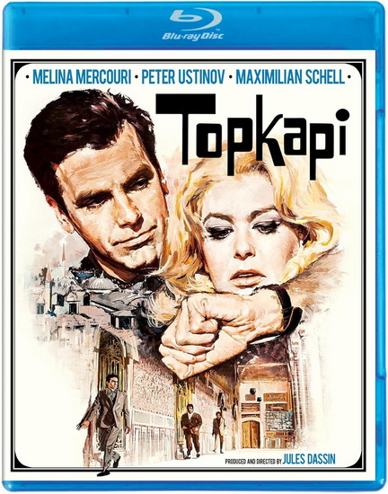 Topkapi (1964) - Special Edition (Blu-ray)