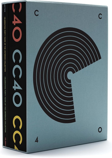 Criterion Closet 40 (CC40) (Blu-ray)