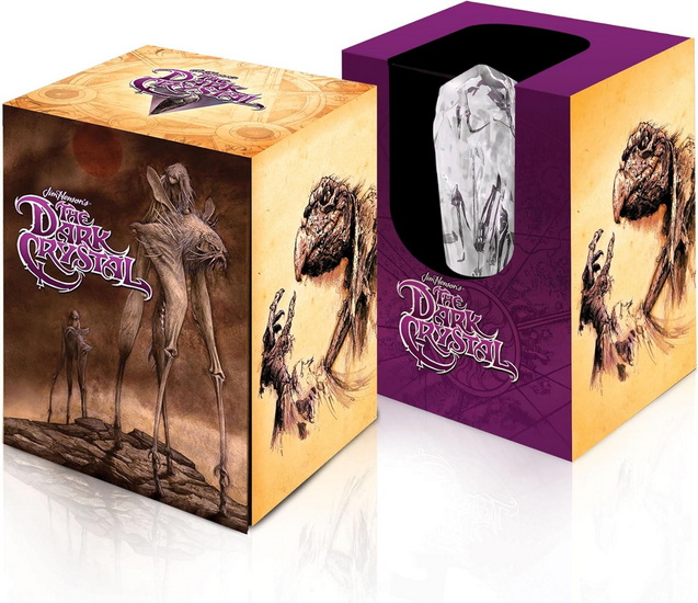 Dark Crystal, The - Limited Collector’s Edition (4K-UHD)