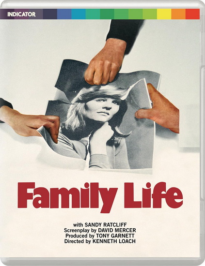 Family Life - (Éd. Limitée) (Blu-ray)