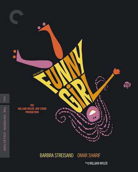 Funny Girl (1968) (Blu-ray)