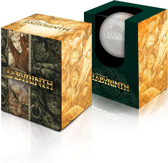 Labyrinth - Limited Collector’s Edition (4K-UHD)